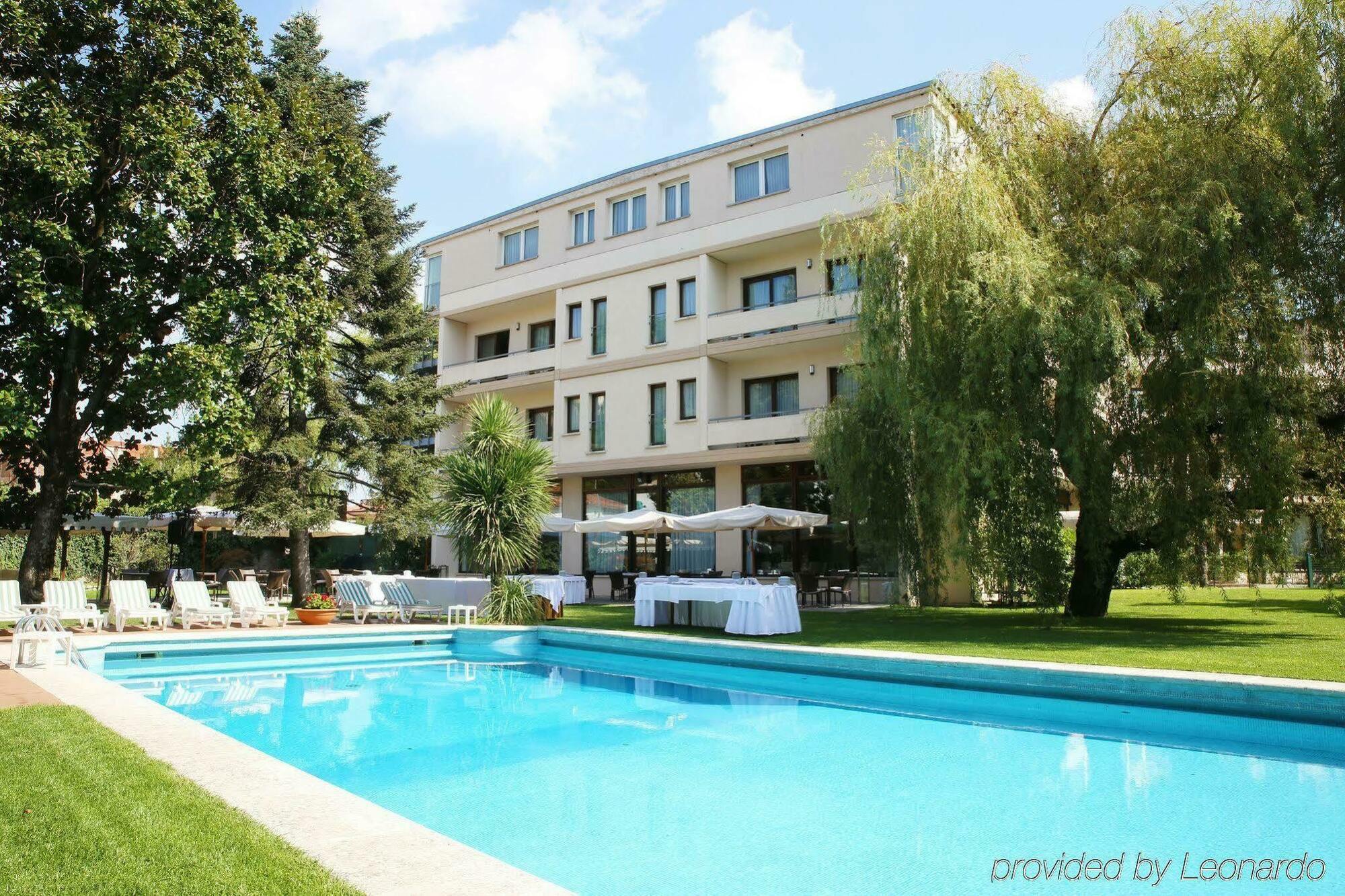 Blue Dream Hotel Monselice Exteriér fotografie